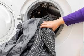 Machine à laver, la méthode secrète pour sécher son linge en quelques minutes