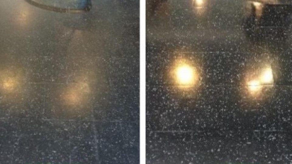 Le remède définitif pour dégraisser le sol et le laisser brillant au bout de 2 minutes