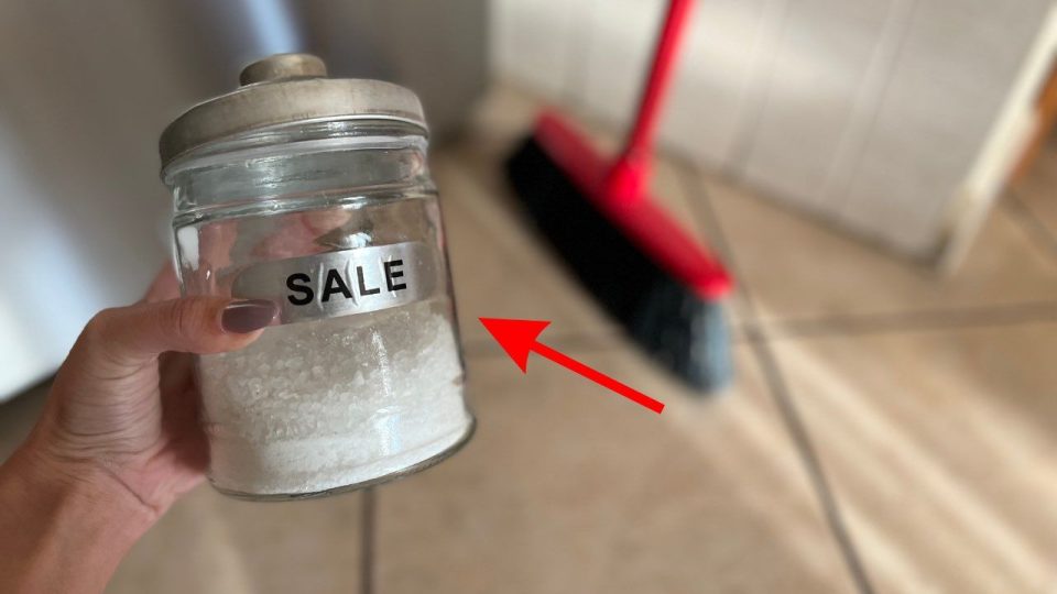 Prend le balai, si tu essaies une fois tu ne peux pas t’arrêter : que se passe-t-il à la maison