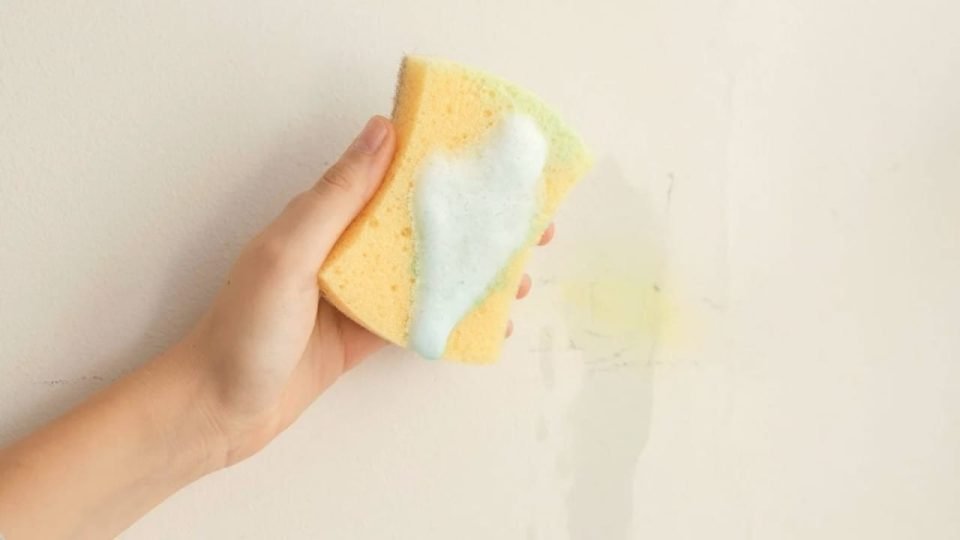 Les murs jaunis des maisons redeviennent blancs sans blanchir avec cet ingrédient