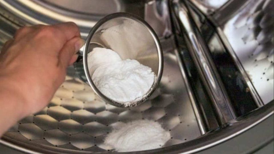 Si votre lave-linge sent toujours mauvais, voici ce que vous devez faire pour résoudre le problème