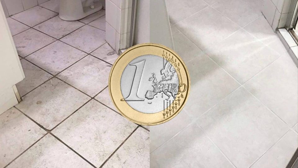 Le sol brillera comme jamais auparavant avec cet ingrédient : il ne coûte que 1 euro