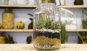 Recycler les bocaux en verre : 14 idées pour les réutiliser.